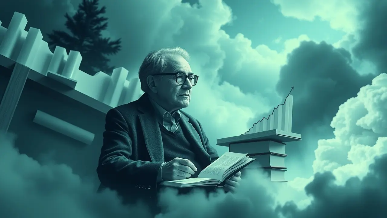 Sonho com Peter Drucker: simbolismo e interpretações