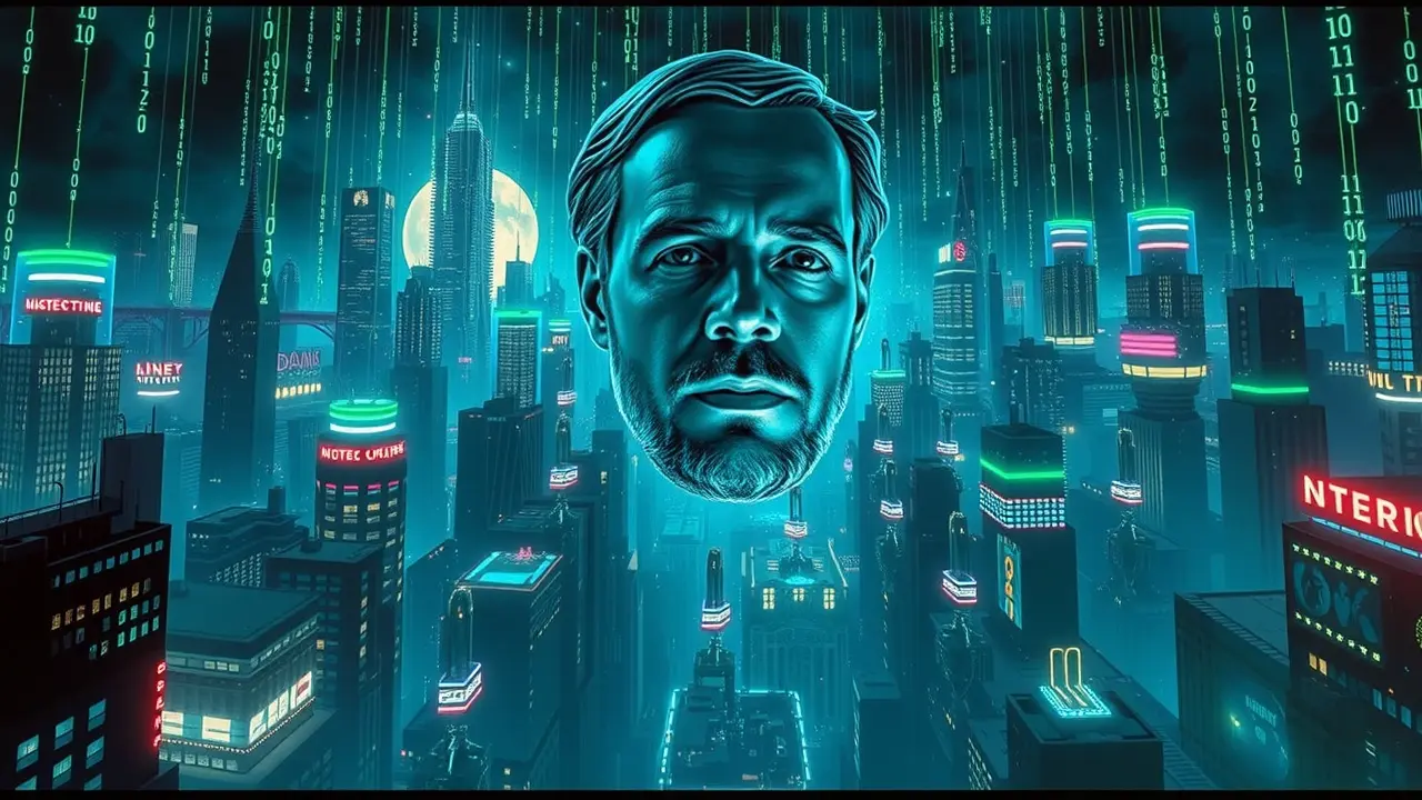 Sonhar com Philip K. Dick: Desvende os Mistérios da Sua Mente Sonho com Philip K. Dick