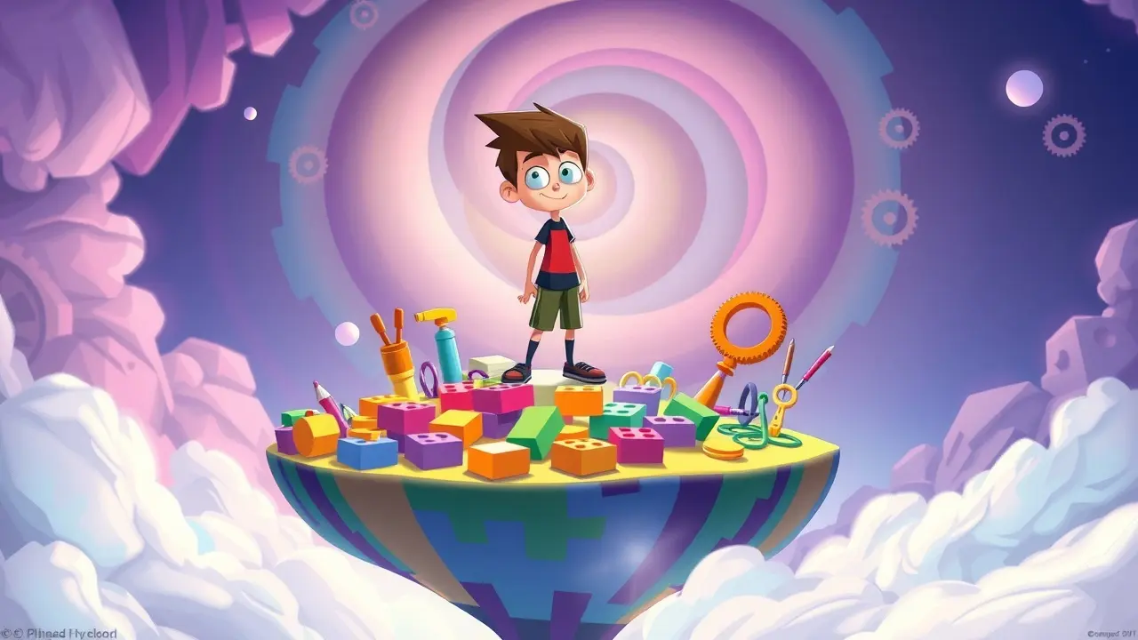 Sonho com Phineas Flynn, personagem de Phineas e Ferb