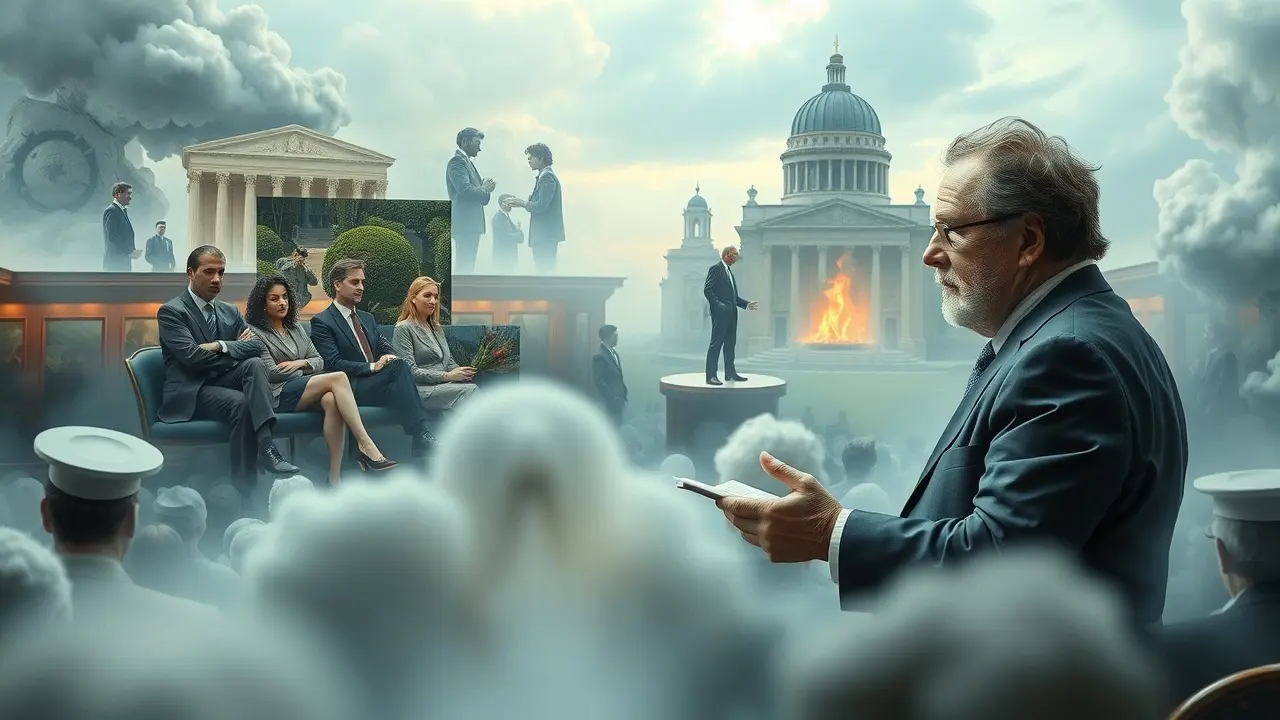 Interpretação do sonho com Pierre Bourdieu