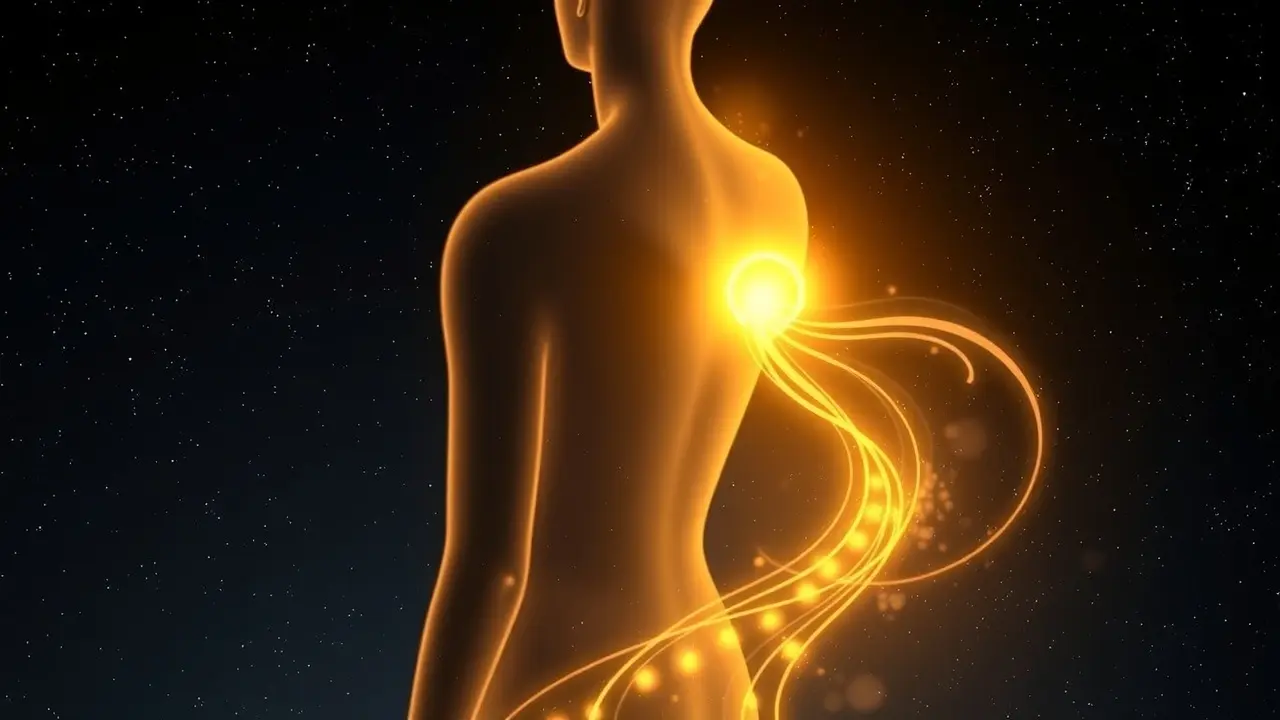 Sonhar com Pingala: Desvende os Significados Ocultos Representação da Pingala Nadi em sonho