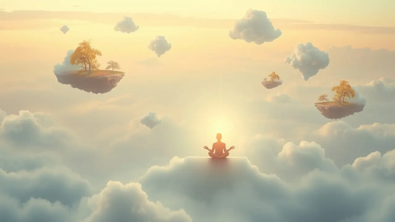 Interpretação de sonho com plano mental