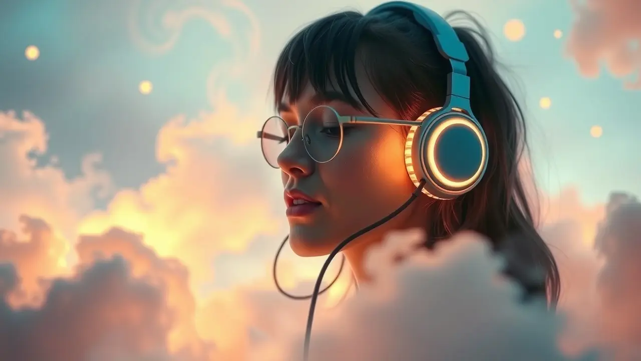 Sonhar com Podcast: Descubra o Significado Oculto Pessoa ouvindo podcast em sonho