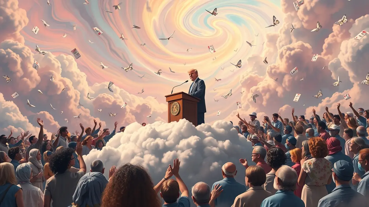 Sonho com político: interpretação e simbolismo