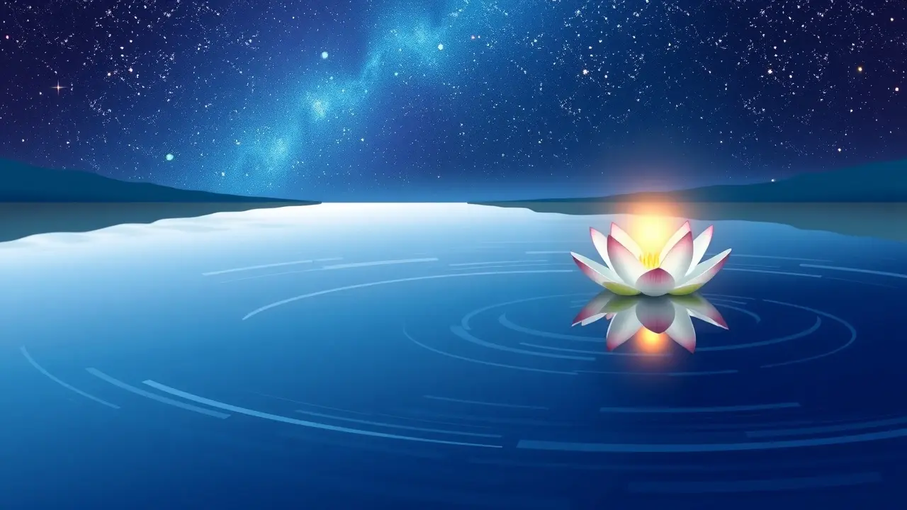 Sonhar com Prajna: Desvende os Mistérios da Sabedoria Onírica Ilustração da sabedoria (Prajna) em um sonho