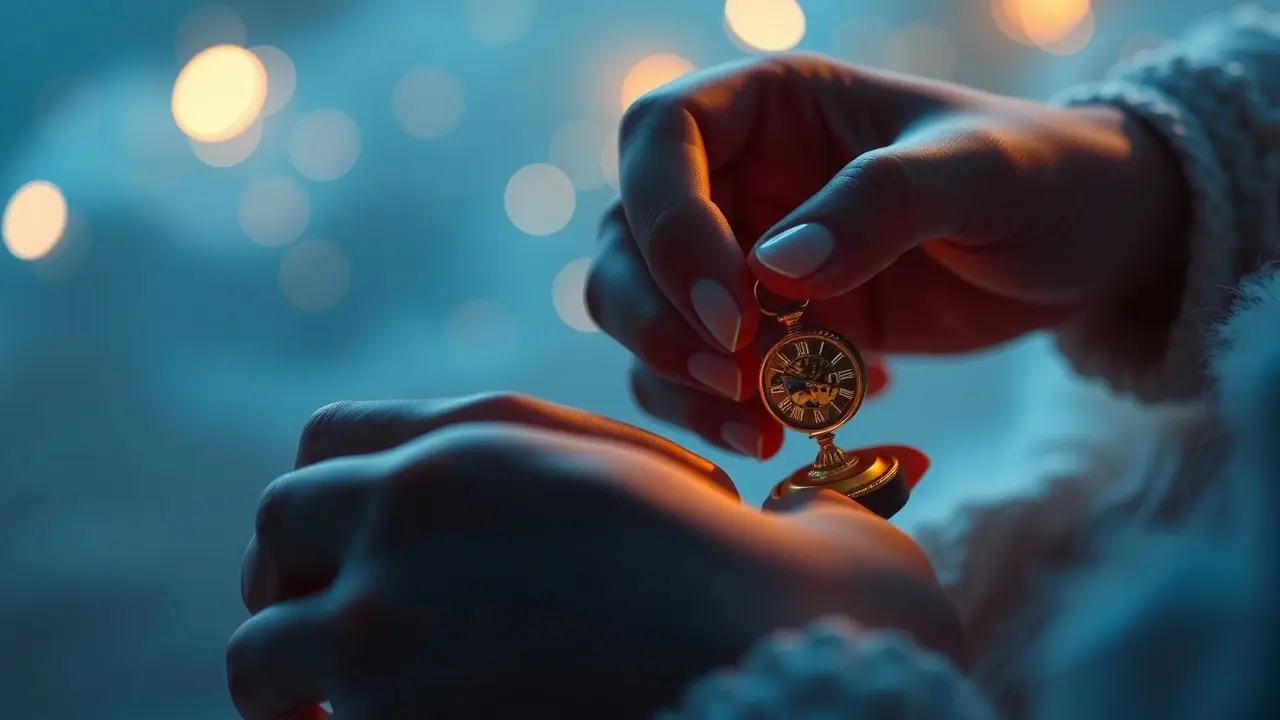 Sonhar com Precisão: Decifrando os Significados Ocultos Sonhando com precisão: mecanismo de relógio detalhado.