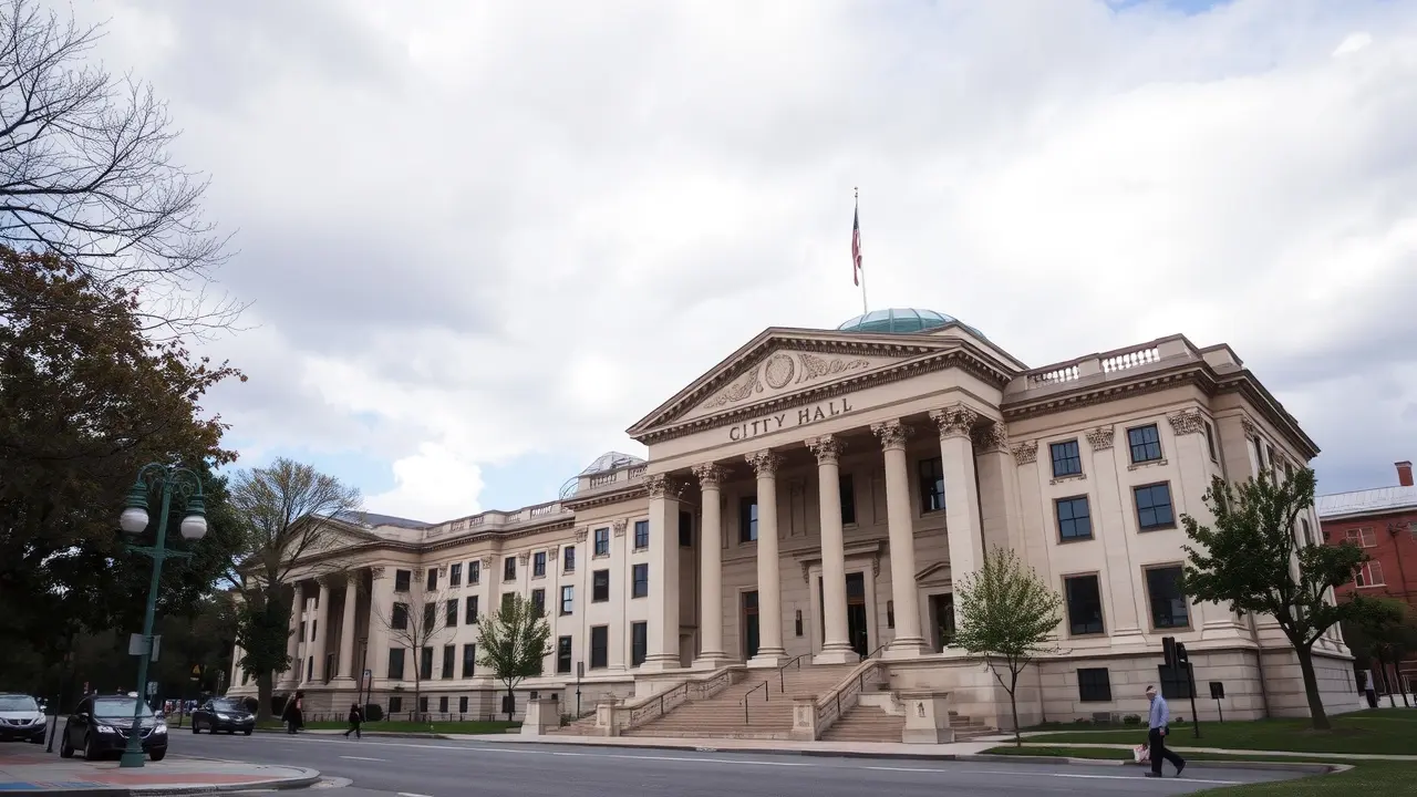 Significado de Sonhar com Prefeitura: Interpretações e Simbolismos Prédio da prefeitura em sonho