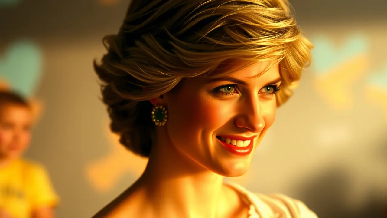 Significado de Sonhar com Princesa Diana: Interpretações e Simbolismos Sonho com Princesa Diana