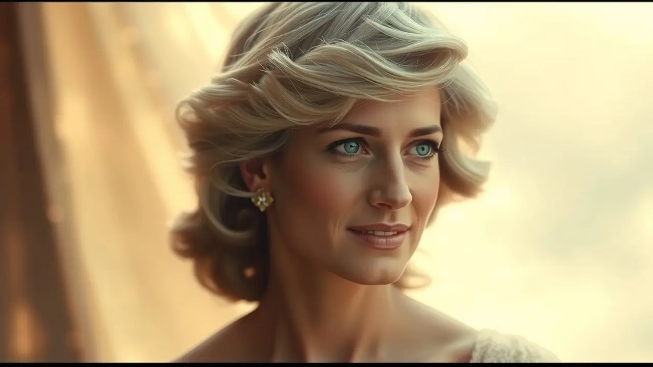 Sonhar com Princesa Diana: Descubra o Significado e as Mensagens Ocultas Sonho com a Princesa Diana