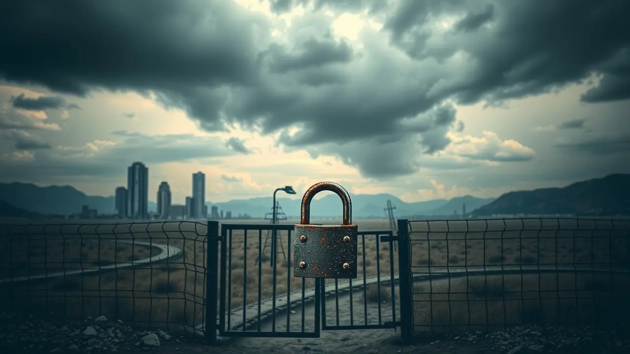 Significado de Sonhar com Privatização: Análise e Interpretações Cenário onírico representando privatização.