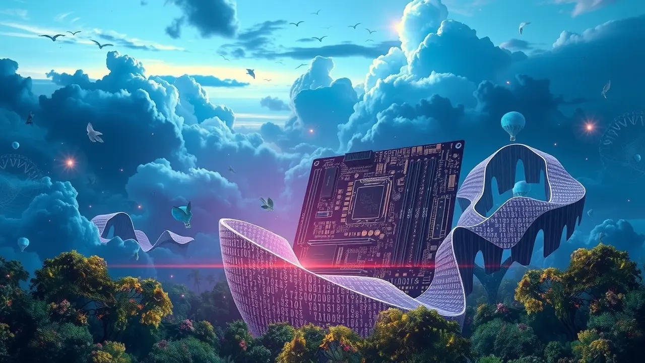 Sonhar com Processamento: Desvende os Significados Ocultos Sonho com processamento de dados e emoções.