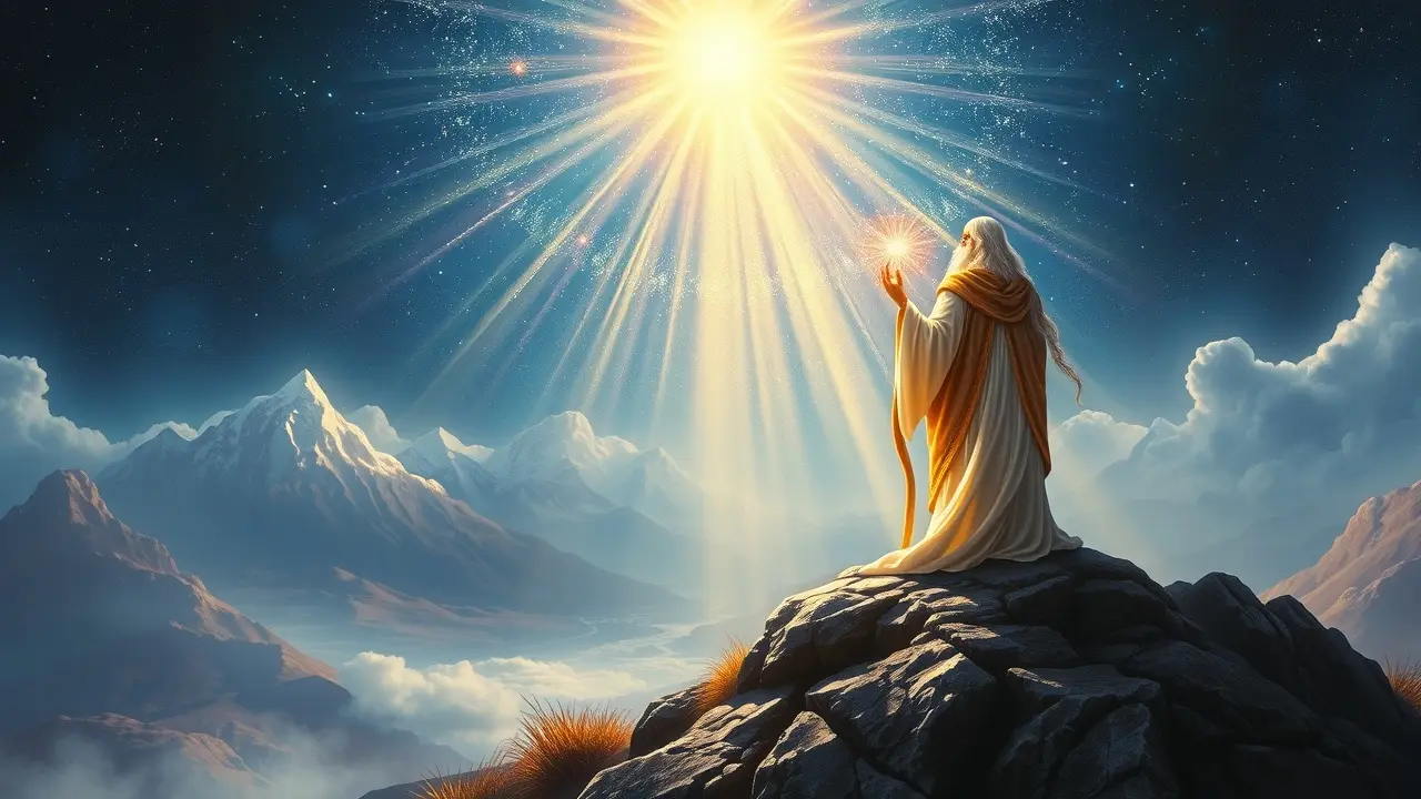 Sonho com profeta: busca por orientação espiritual