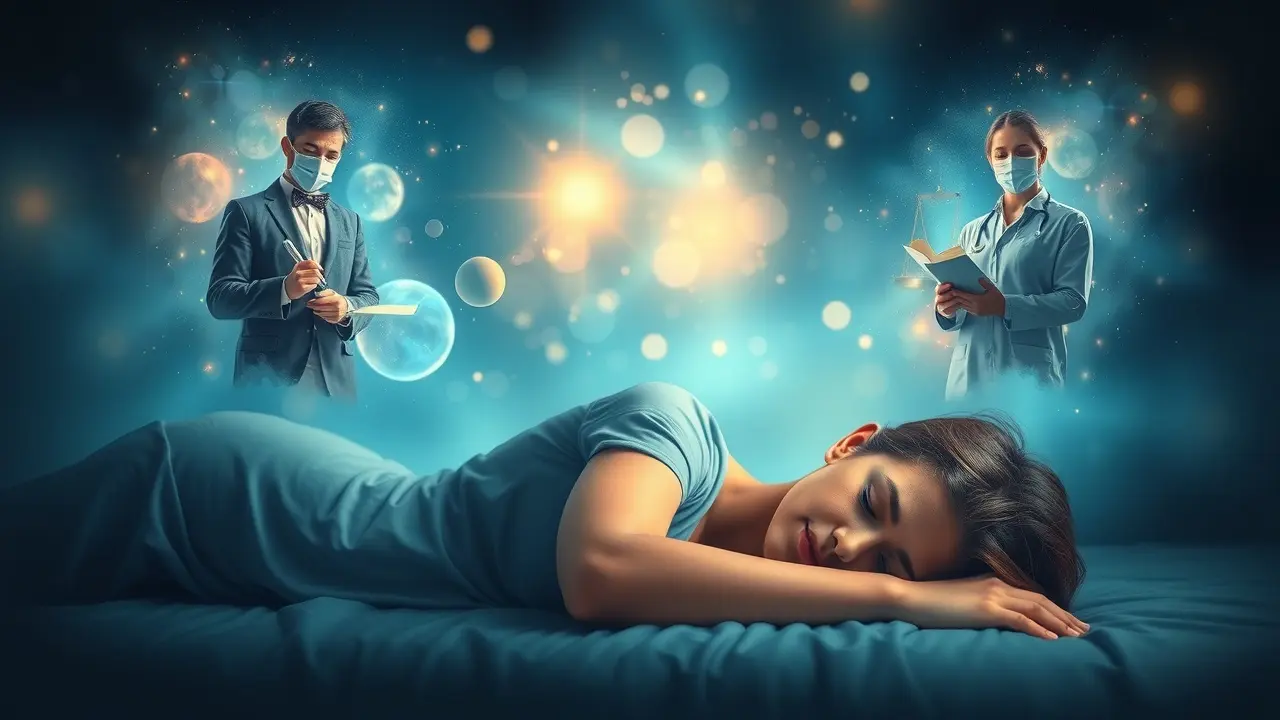 Sonho com profissional: reflexões e interpretações