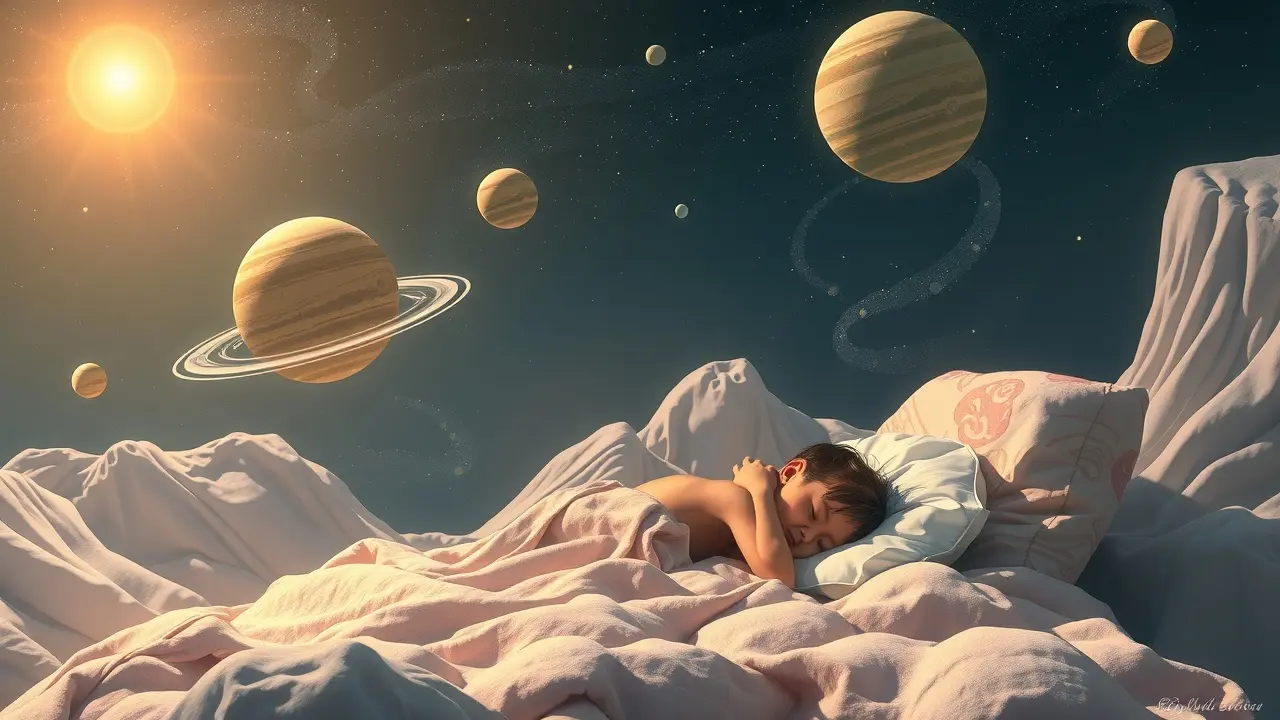 Sonhar com Progressões Astrológicas: Desvende os Significados! Interpretação de sonhos astrológicos