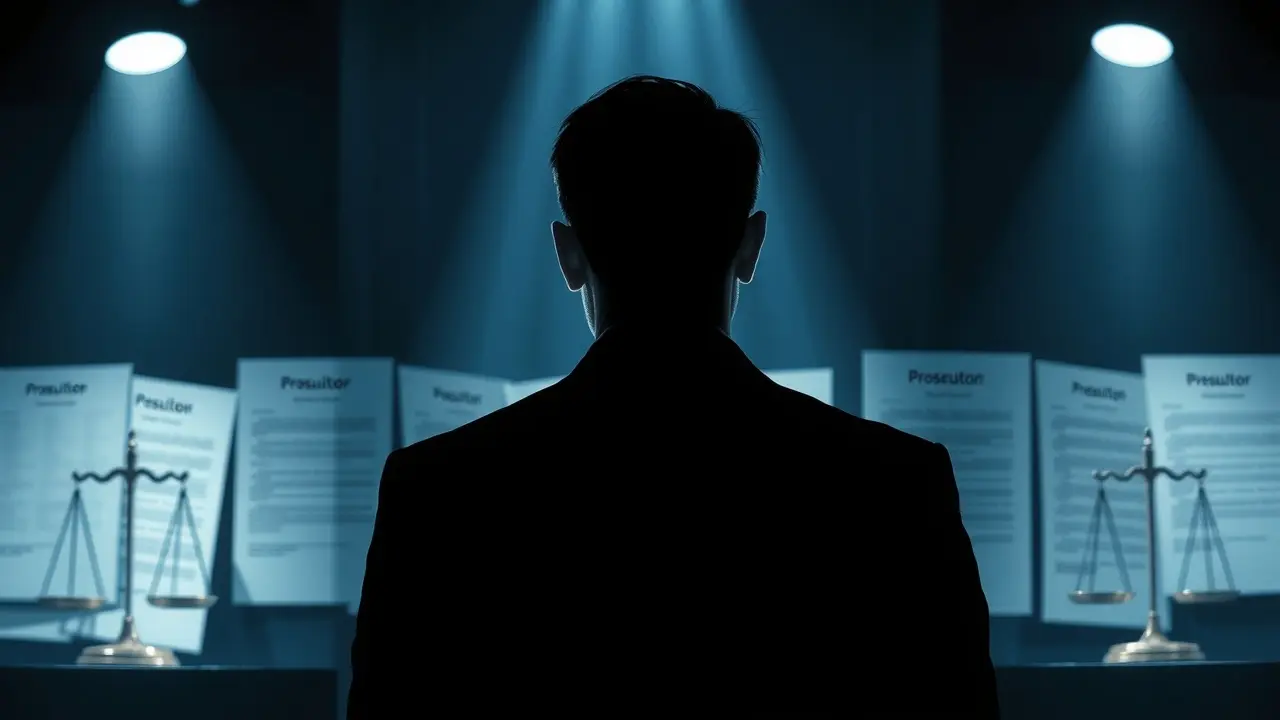 Sonhar com Promotor: Descubra o Significado Oculto Sonho com promotor simboliza justiça e responsabilidade.