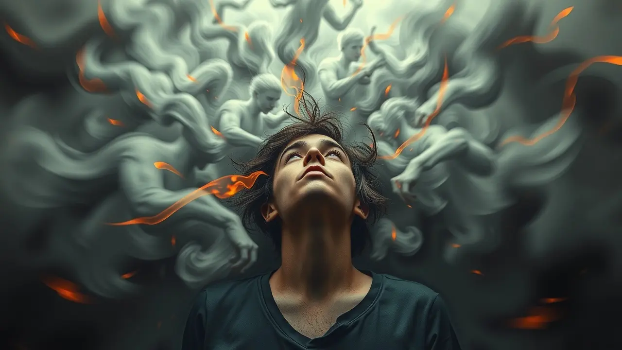 Sonho com provocação