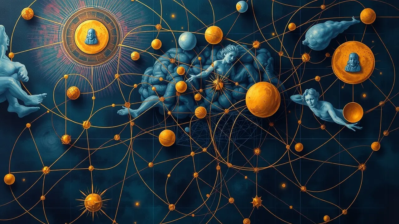 Sonhar com Psique: Desvende os Segredos da Sua Mente Representação da psique em sonho