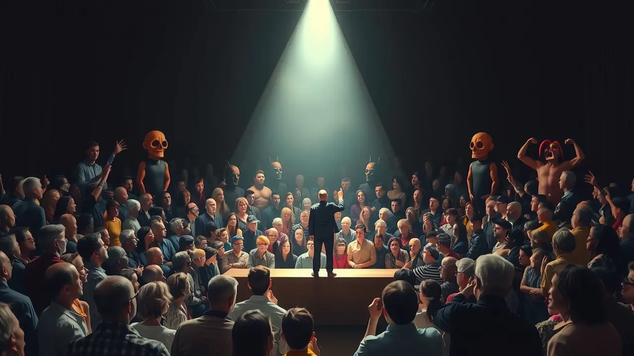 Sonhar com Público: Descubra o Significado e as Mensagens Ocultas Interpretação de sonho com público