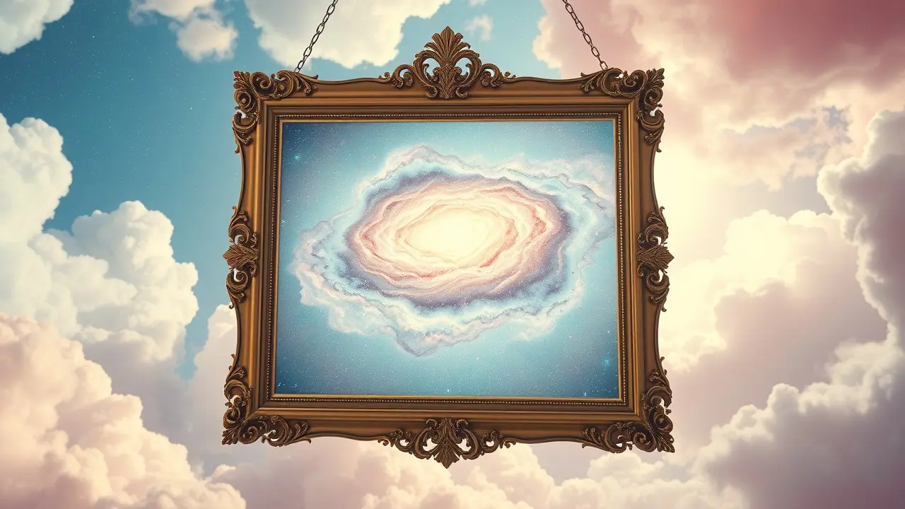 Significado de Sonhar com Quadro: Decifre as Mensagens Ocultas! Sonho com quadro: interpretações e significados