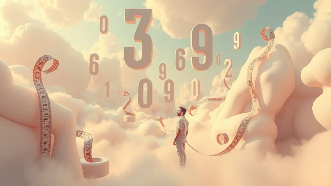 Sonhar com Quantificação: Descubra o Significado e Suas Implicações Interpretação de sonho com quantificação