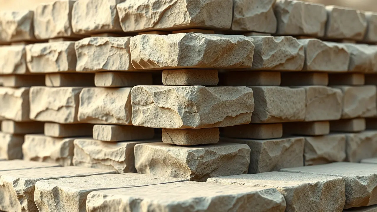 Base sólida representando estabilidade.