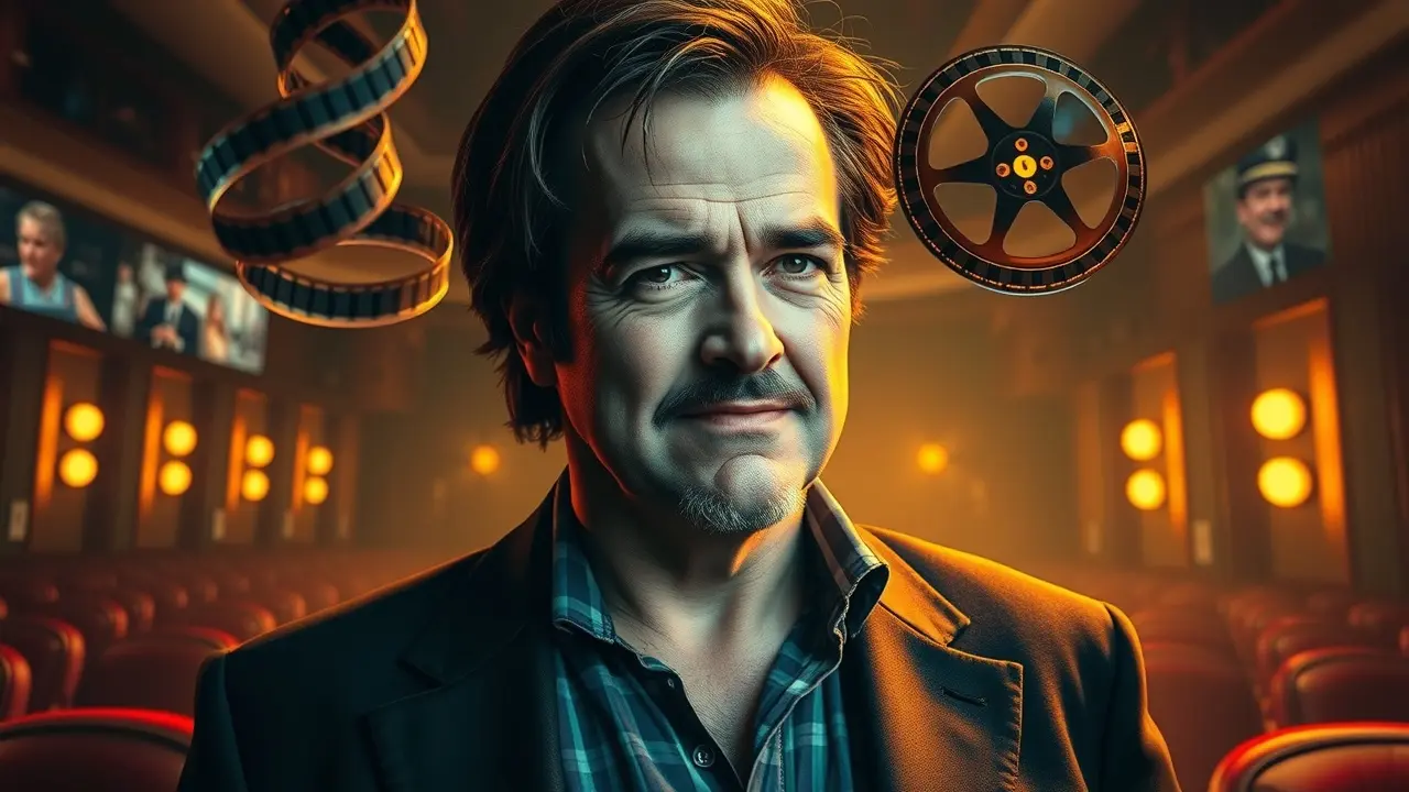 Sonhar com Quentin Tarantino: Decifre os Significados Ocultos Sonho com Quentin Tarantino: Criatividade e Ousadia