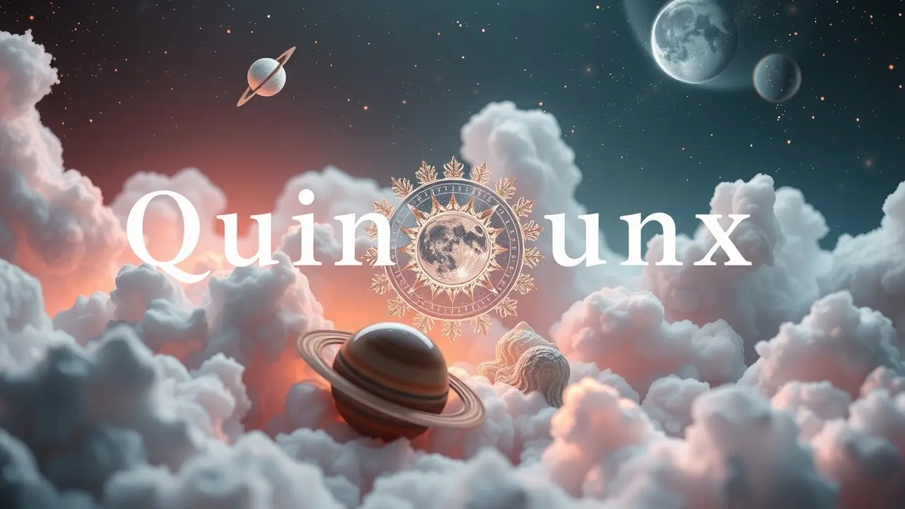 Interpretação de sonho com quincúncio