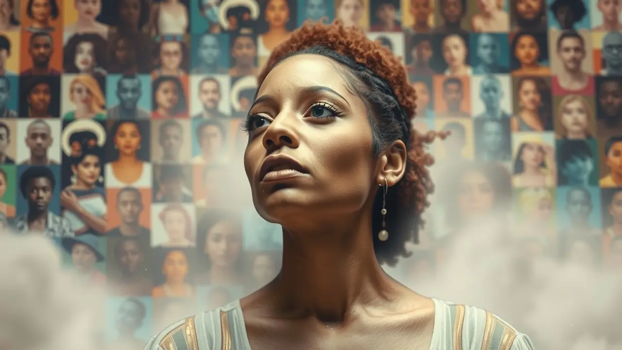 Sonho com Rachel Dolezal simboliza questões de identidade.