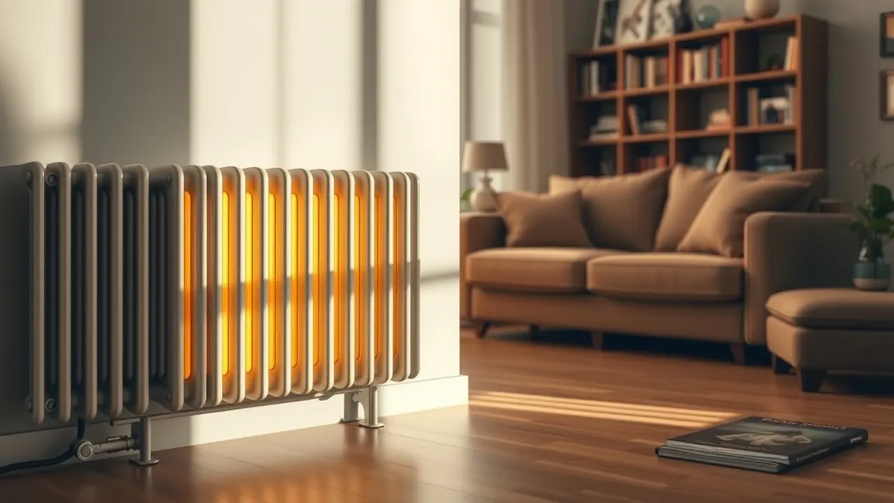 Sonho com radiador: simbolismo e interpretações