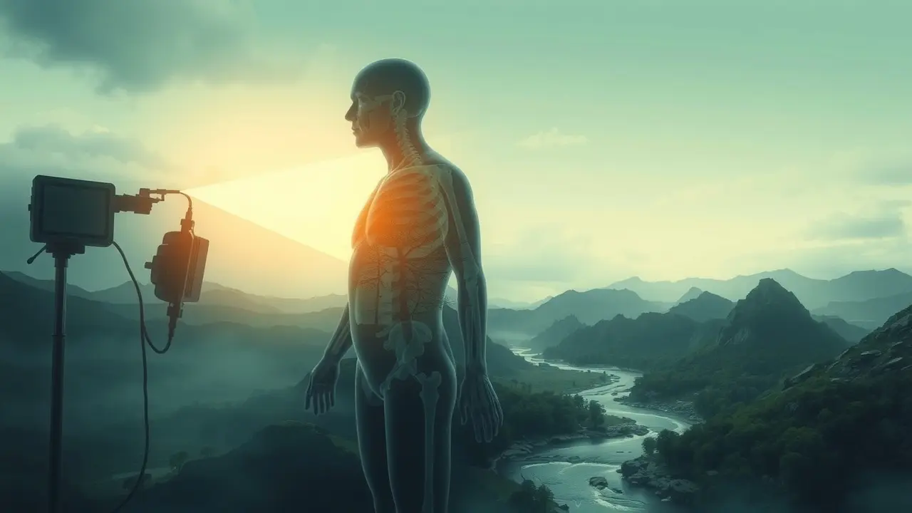 Sonhar com Radiologia: Desvendando os Significados Ocultos Interpretação de sonho com radiologia