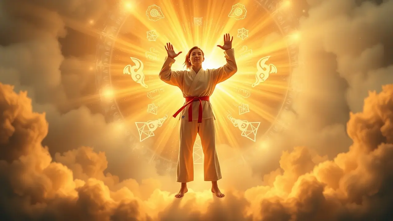 Sonho com Rafaela Silva: força e superação