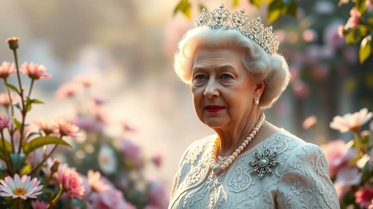 Significado de Sonhar com a Rainha Elizabeth II: Interpretações e Simbolismos Sonho com a Rainha Elizabeth II