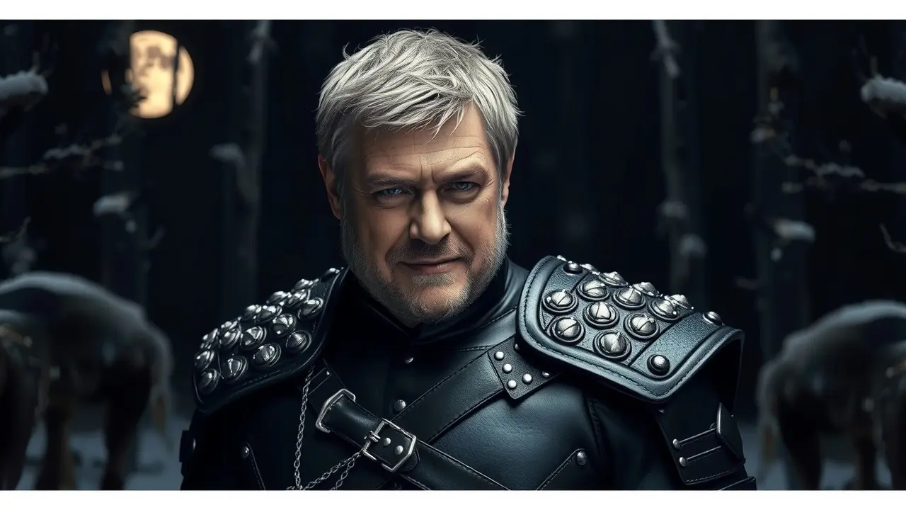 Sonhar com Ramsay Bolton: Significado e Interpretações Ramsay Bolton em sonho: presságio de desafios.