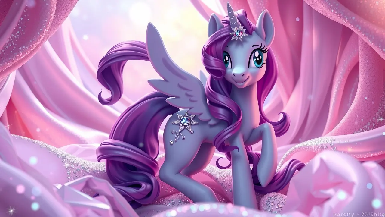 Sonho com Rarity e seus simbolismos