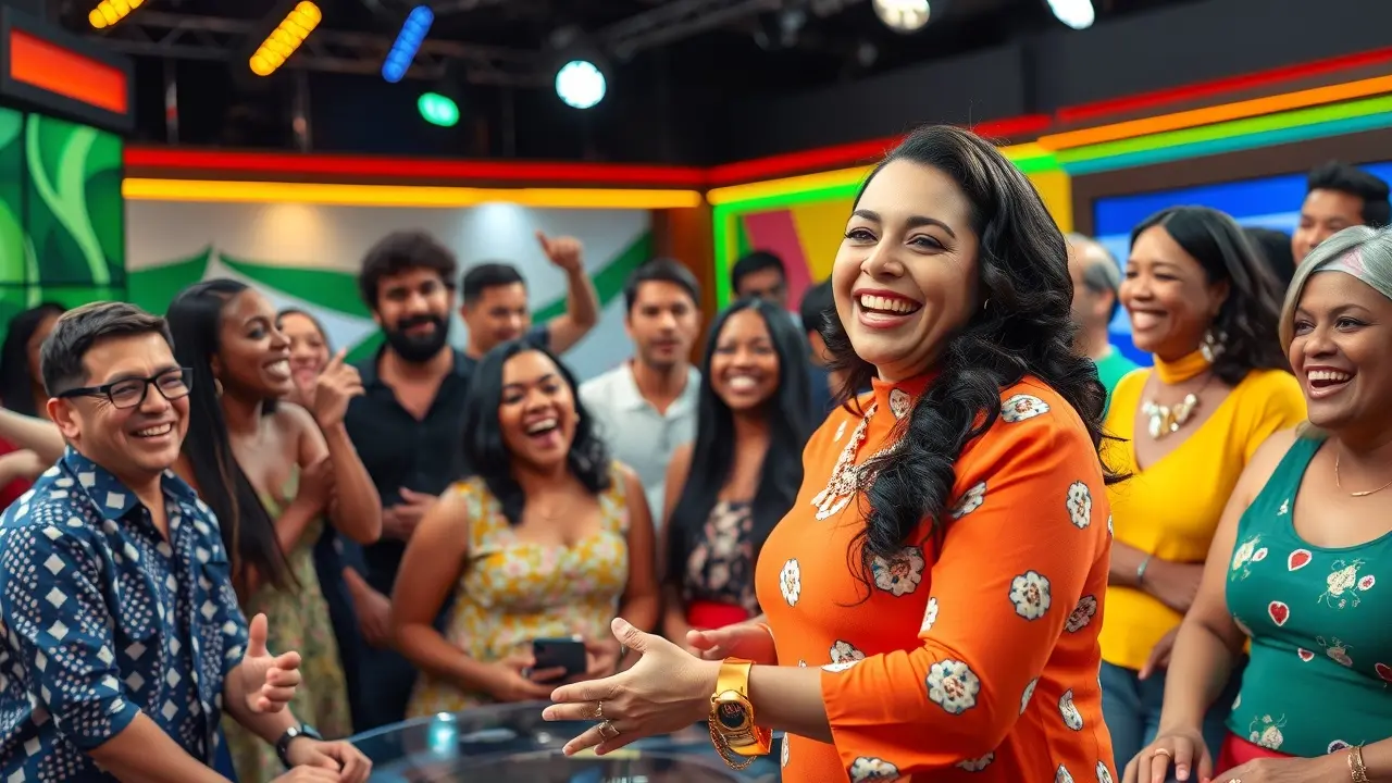 Sonhar com Regina Casé: Descubra o Significado Oculto Sonho com Regina Casé: Alegria e Cultura