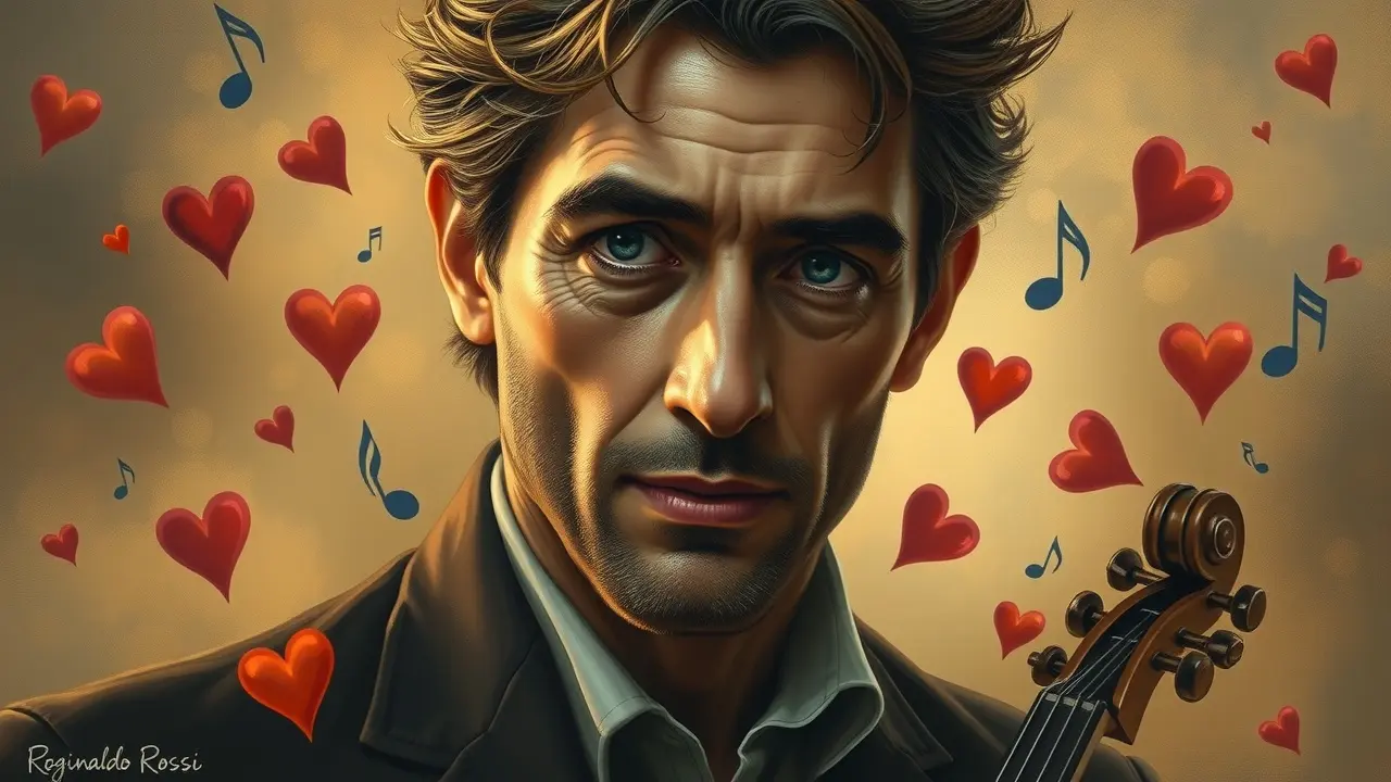Sonhar com Reginaldo Rossi: Descubra o Significado Oculto Sonho com Reginaldo Rossi