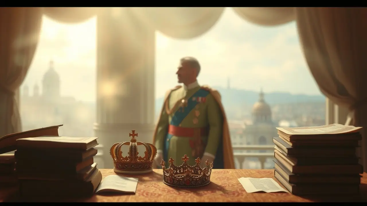 Sonho com Rei Juan Carlos: simbolismo e interpretações