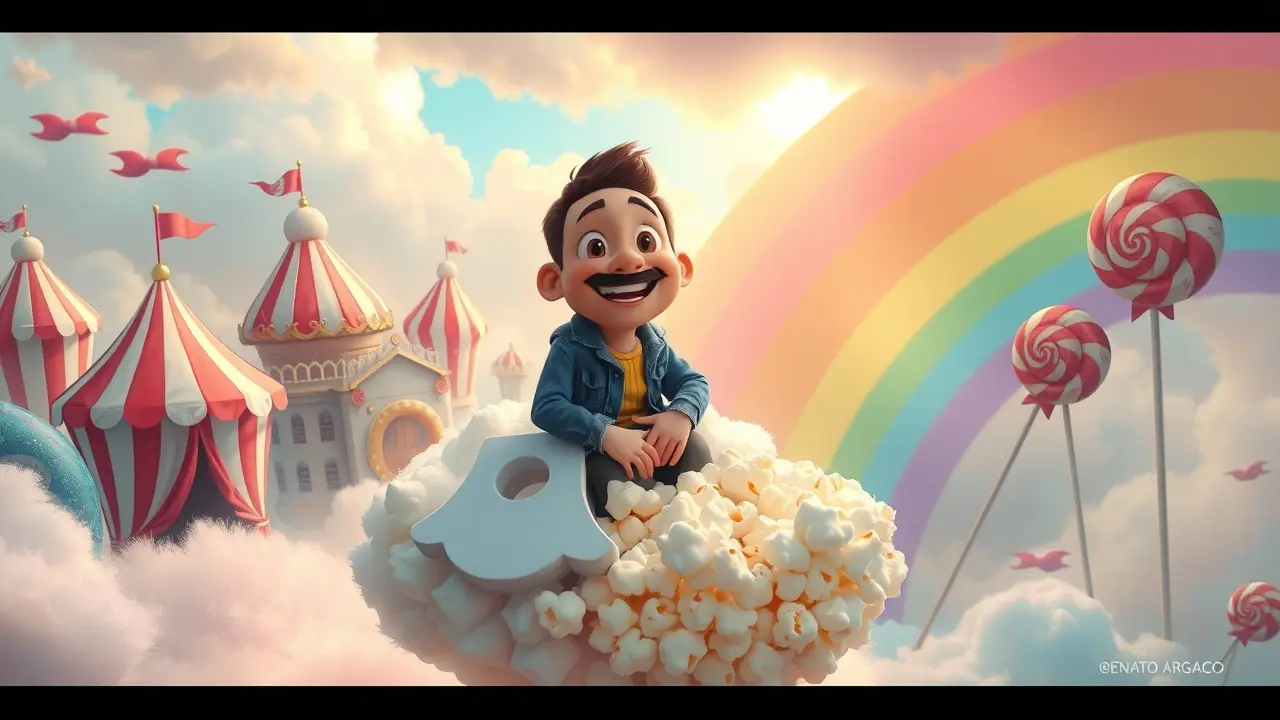 Sonho com Renato Aragão como Didi Mocó