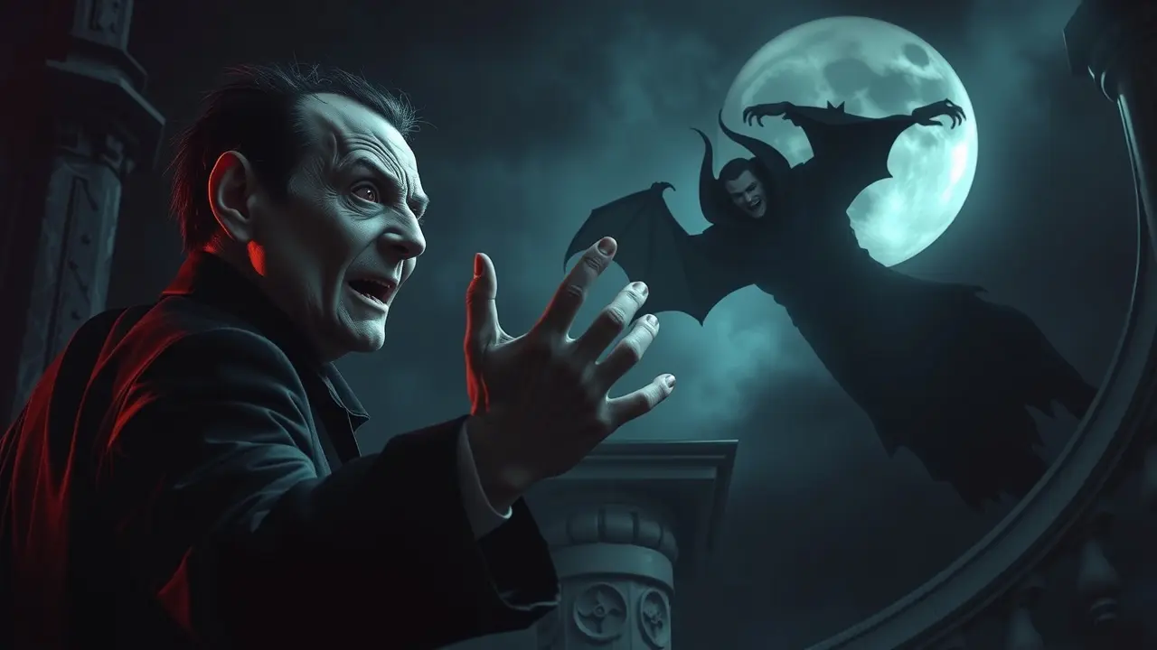 Sonhar com Renfield: Desvendando os Mistérios do Servo de Drácula Sonho com Renfield: Submissão e Obsessão