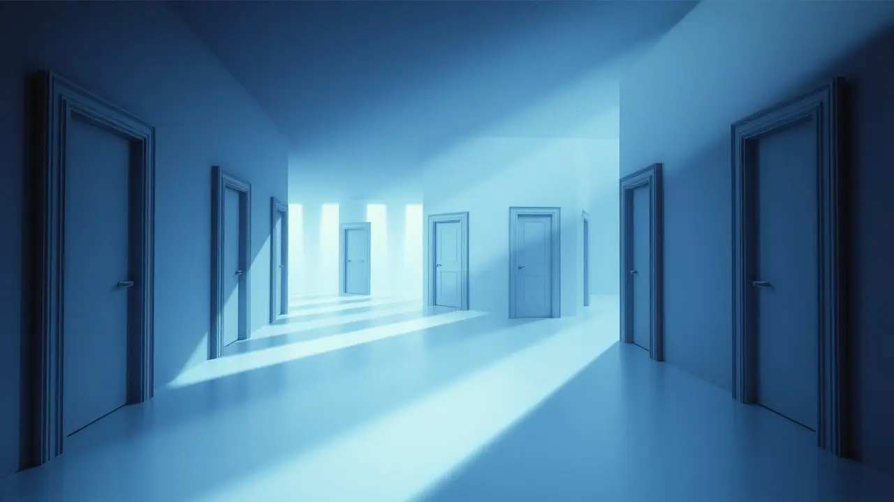 Sonhar com Repetição: Descubra os Significados Ocultos Sonho com repetição de portas