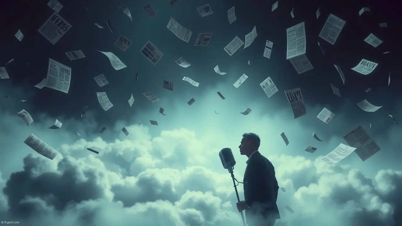 Sonho com repórter: interpretação e simbolismo