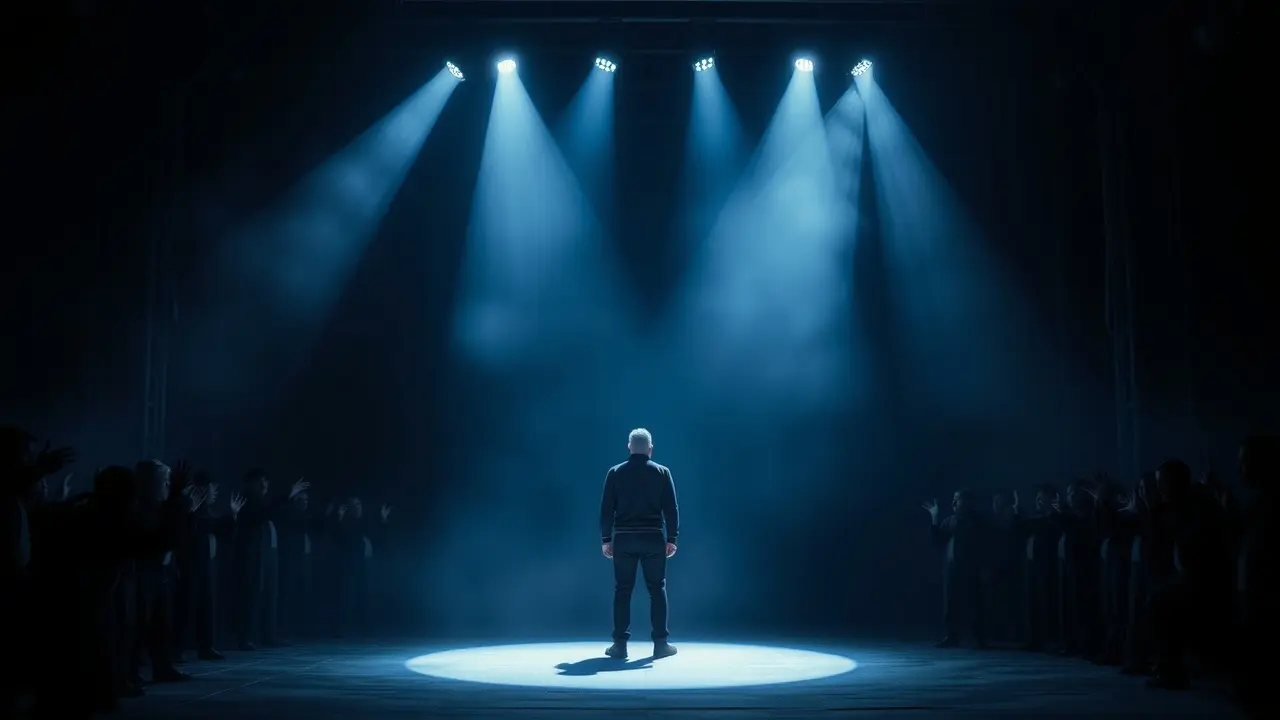Sonhar com Ridicularização: Descubra o Significado Oculto Pessoa sendo ridicularizada em um palco