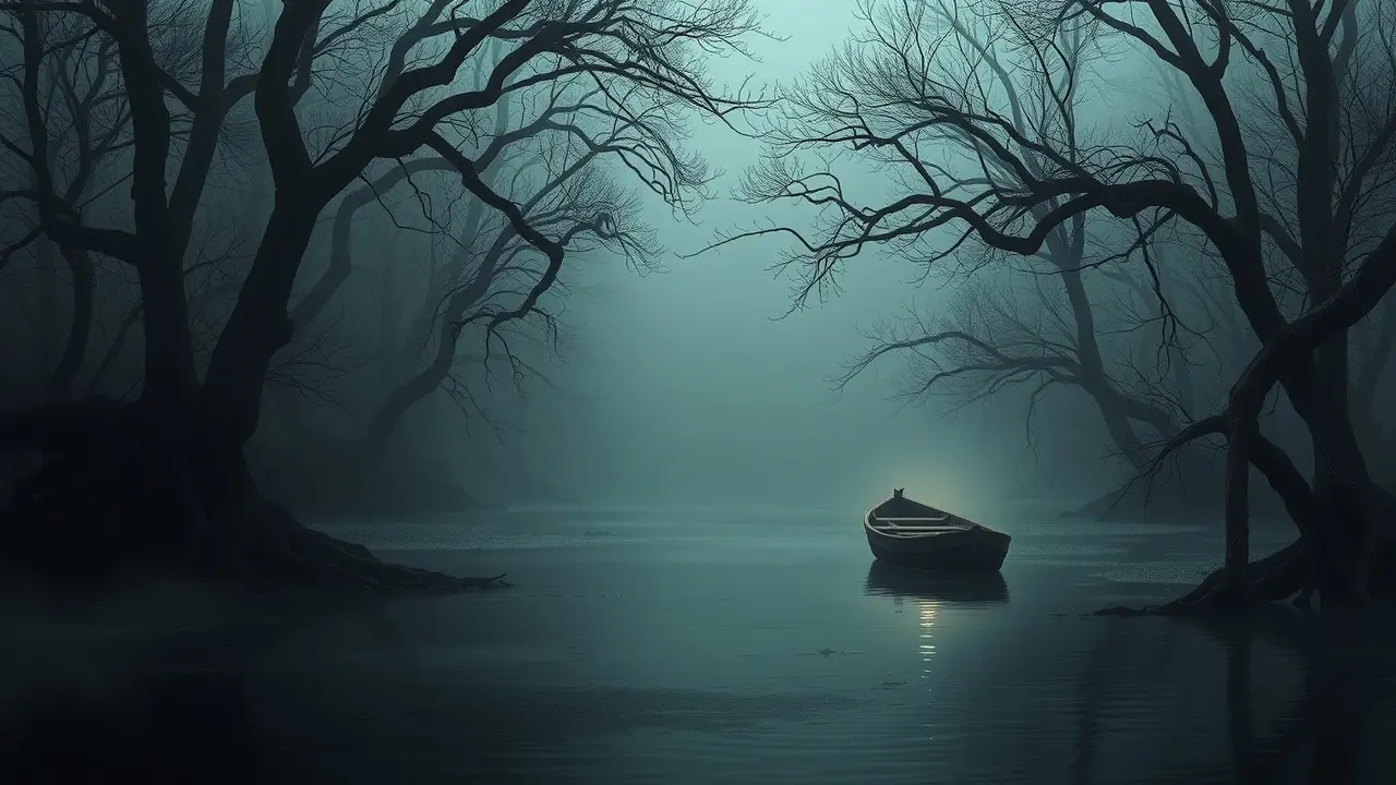 Rio Aqueronte em sonho, simbolismo e interpretações