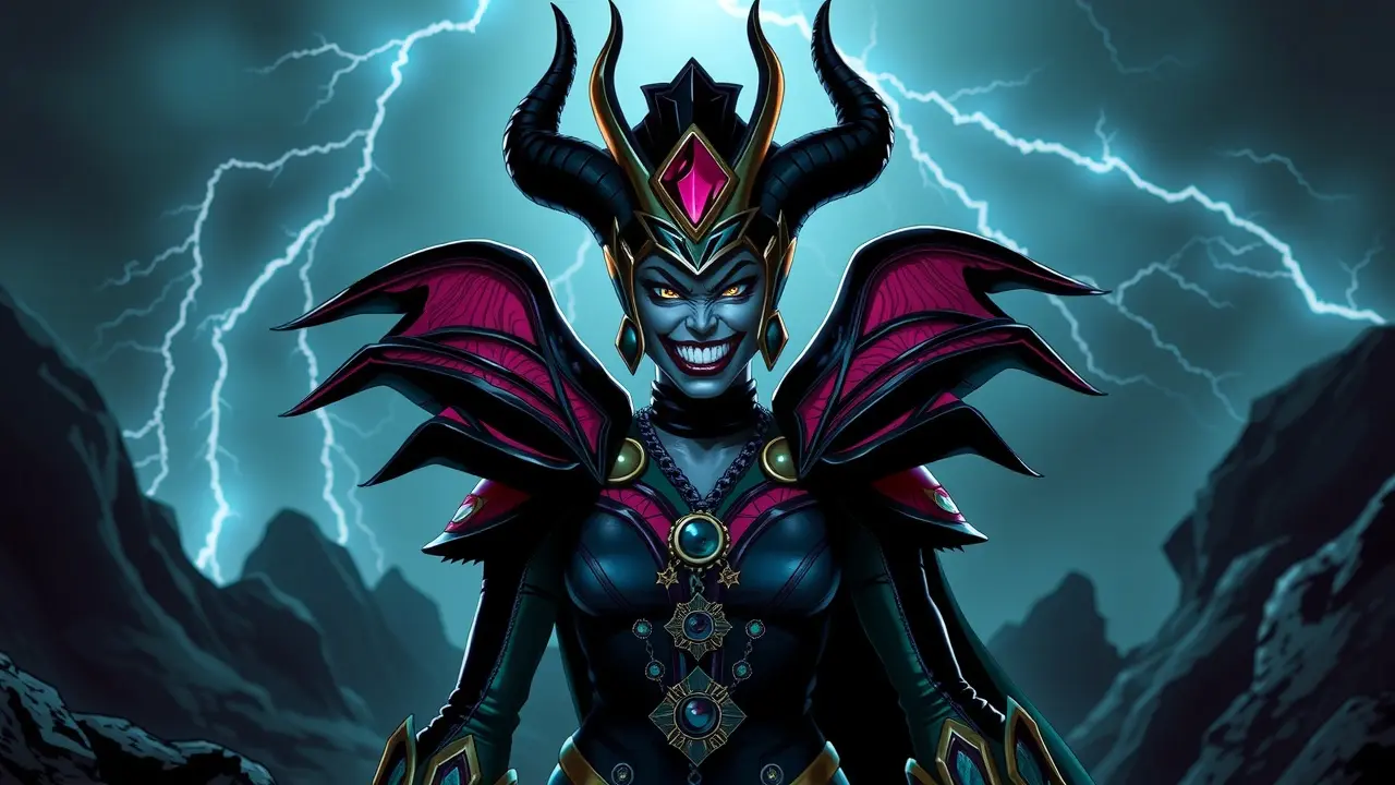 Sonho com Rita Repulsa