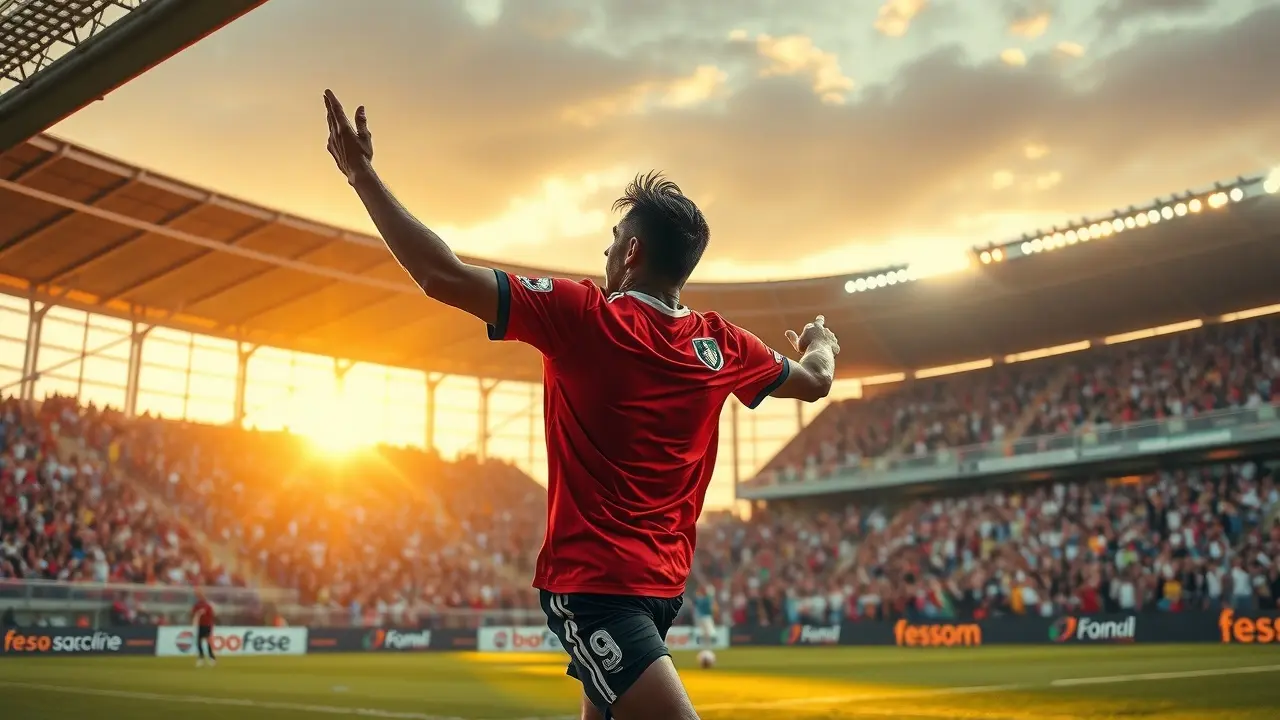 O Significado de Sonhar com Roberto Dinamite: Interpretações e Simbolismos Roberto Dinamite comemorando gol pelo Vasco