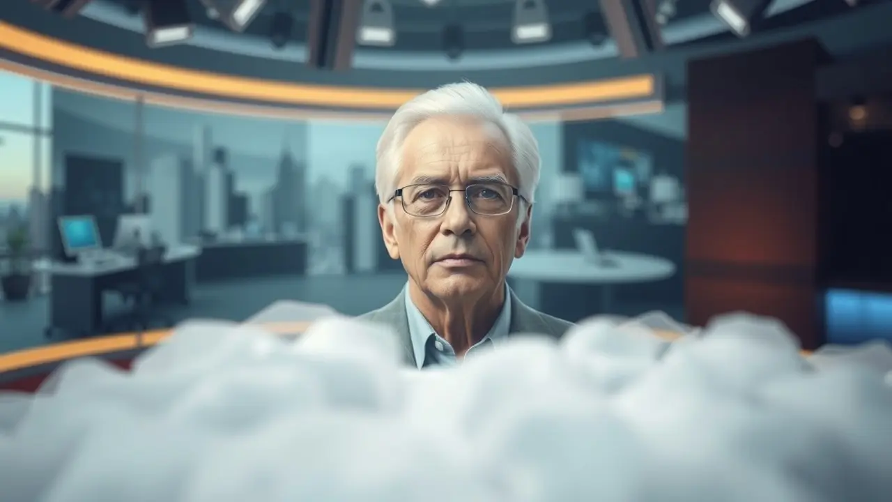 Sonho com Roberto Marinho: interpretação e significado.