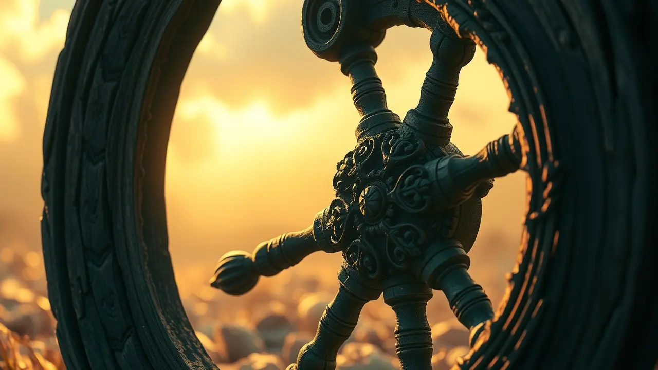 Significado de Sonhar com Roda: Descubra as Mensagens Ocultas Sonho com roda: simbolismo e interpretações