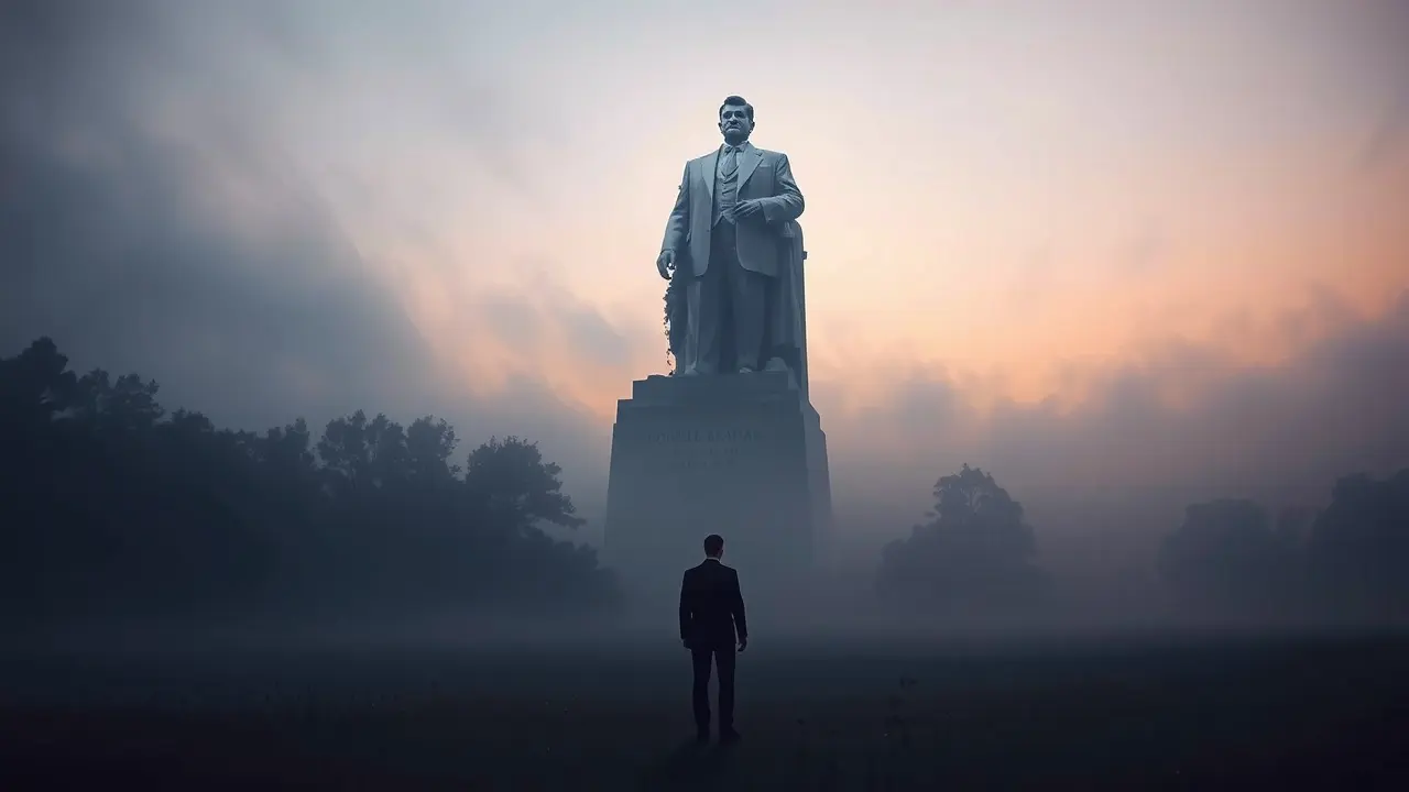 Sonhar com Ronald Reagan: Decifre o Significado Oculto Sonho com Ronald Reagan: Reflexão sobre liderança e passado