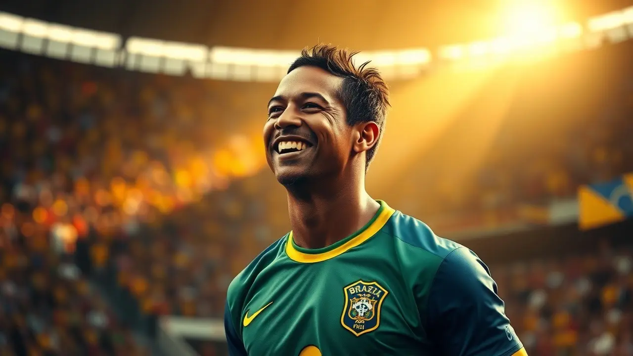 Sonhar com Ronaldinho Gaúcho: Descubra o Significado e as Mensagens Ocultas Sonho com Ronaldinho Gaúcho