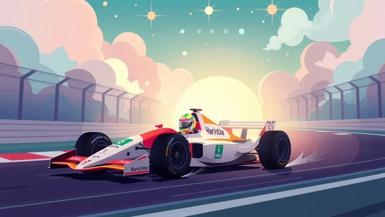 Significado de Sonhar com Rubinho Barrichello: Interpretações e Reflexões Sonho com Rubinho Barrichello